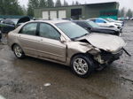 2005 Kia Spectra Lx Черный vin: KNAFE121055162127