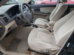 2006 Kia Spectra Lx Серый vin: KNAFE121065254873