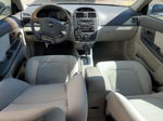 2006 Kia Spectra Lx Gray vin: KNAFE121065305823