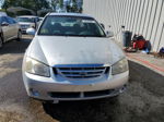 2006 Kia Spectra Lx Gray vin: KNAFE121065305823