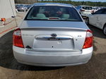 2006 Kia Spectra Lx Gray vin: KNAFE121065305823