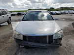 2006 Kia Spectra Lx Silver vin: KNAFE121065331368