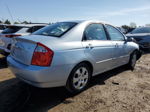 2006 Kia Spectra Lx Silver vin: KNAFE121065345139