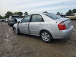 2006 Kia Spectra Lx Серебряный vin: KNAFE121065359493