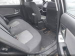 2007 Kia Spectra Sx Черный vin: KNAFE121075002347