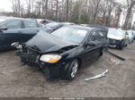 2007 Kia Spectra Sx Black vin: KNAFE121075002347