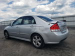 2007 Kia Spectra Ex Silver vin: KNAFE121075005829