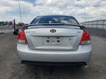 2007 Kia Spectra Ex Silver vin: KNAFE121075005829