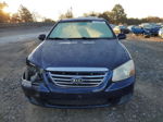 2007 Kia Spectra Ex Blue vin: KNAFE121075388784