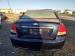 2007 Kia Spectra Ex Blue vin: KNAFE121075388784