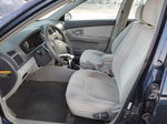 2007 Kia Spectra Ex Blue vin: KNAFE121075388784