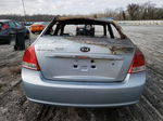 2007 Kia Spectra Ex Blue vin: KNAFE121075397372