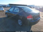 2007 Kia Spectra Ex Black vin: KNAFE121075401498