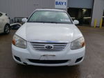 2007 Kia Spectra Ex Белый vin: KNAFE121075426515