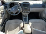 2007 Kia Spectra Ex White vin: KNAFE121075426515