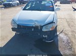 2007 Kia Spectra Ex White vin: KNAFE121075466318