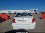 2007 Kia Spectra Ex White vin: KNAFE121075466318