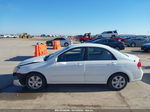 2007 Kia Spectra Ex Белый vin: KNAFE121075466318