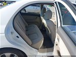 2007 Kia Spectra Ex Белый vin: KNAFE121075466318