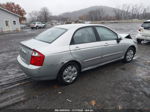 2005 Kia Spectra Sx/ex/lx Silver vin: KNAFE121155116029