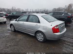 2005 Kia Spectra Sx/ex/lx Silver vin: KNAFE121155116029