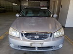 2005 Kia Spectra Lx Silver vin: KNAFE121155147488