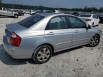 2005 Kia Spectra Lx Silver vin: KNAFE121155181737