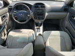 2005 Kia Spectra Lx Silver vin: KNAFE121155181737