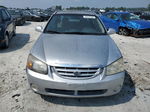 2005 Kia Spectra Lx Silver vin: KNAFE121155181737