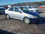 2006 Kia Spectra Ex/lx/sx Silver vin: KNAFE121165246118