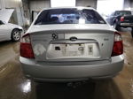 2006 Kia Spectra Lx Silver vin: KNAFE121165331217