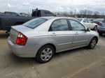 2006 Kia Spectra Lx Silver vin: KNAFE121165370762