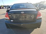 2007 Kia Spectra Ex Black vin: KNAFE121175005080