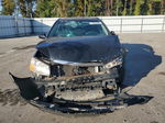 2007 Kia Spectra Ex Черный vin: KNAFE121175005080