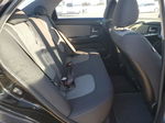 2007 Kia Spectra Ex Черный vin: KNAFE121175005080