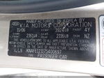 2007 Kia Spectra Ex Champagne vin: KNAFE121175400697