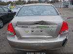 2007 Kia Spectra Ex Champagne vin: KNAFE121175400697