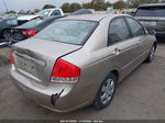 2007 Kia Spectra Ex Champagne vin: KNAFE121175400697