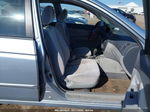 2007 Kia Spectra Ex Silver vin: KNAFE121175404880