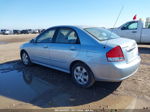 2007 Kia Spectra Ex Silver vin: KNAFE121175404880