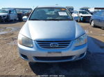 2007 Kia Spectra Ex Silver vin: KNAFE121175404880