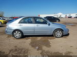 2007 Kia Spectra Ex Silver vin: KNAFE121175404880