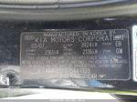 2007 Kia Spectra Ex Black vin: KNAFE121175449320
