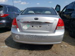 2007 Kia Spectra Ex Серебряный vin: KNAFE121175451293