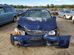 2007 Kia Spectra Ex Blue vin: KNAFE121175452461