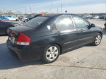 2007 Kia Spectra Ex Black vin: KNAFE121175453464