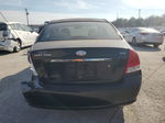 2007 Kia Spectra Ex Black vin: KNAFE121175453464