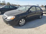 2007 Kia Spectra Ex Black vin: KNAFE121175453464