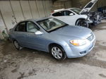 2007 Kia Spectra Ex Gray vin: KNAFE121175477540