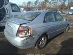 2005 Kia Spectra Sx/ex/lx Silver vin: KNAFE121255073823